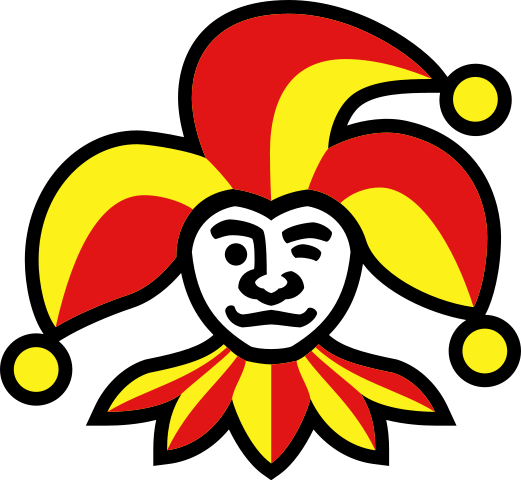 Here We Go - Jokerit Logo (521x480)