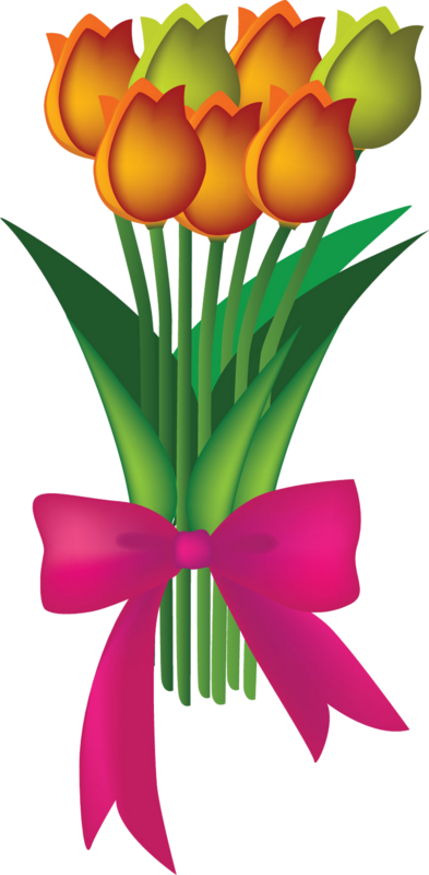 Flôres & Jardim E - Tulip Flower (393x800)