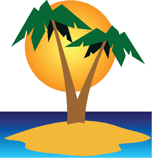 Island Png Transparent Images - Island Png (490x507)