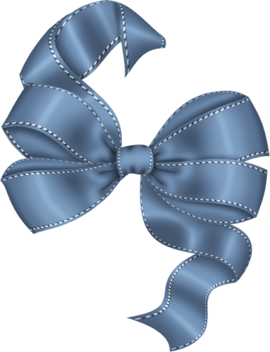 Fm Pour Madeleine Element 70 - Vintage Wrapping Bow Clip Art (384x500)