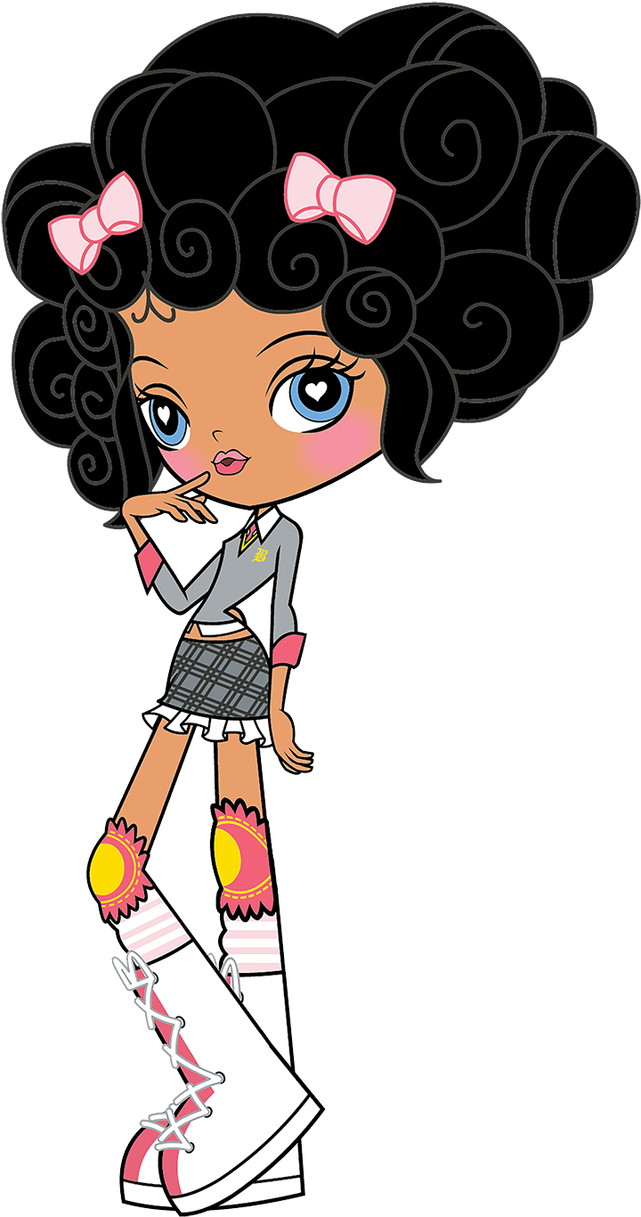 Kuu Kuu Harajuku Baby Promo Art - Kuu Kuu Harajuku Baby Promo Art (1450x1450)