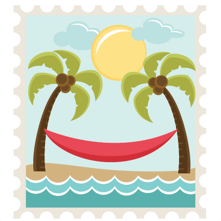 Sea Clipart Beach Scenery - Beach Scenery Png (432x432)