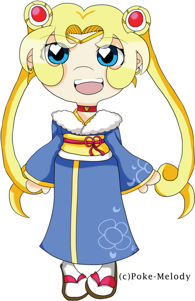 New Years By Poke-melody - Cartoon (745x1073)