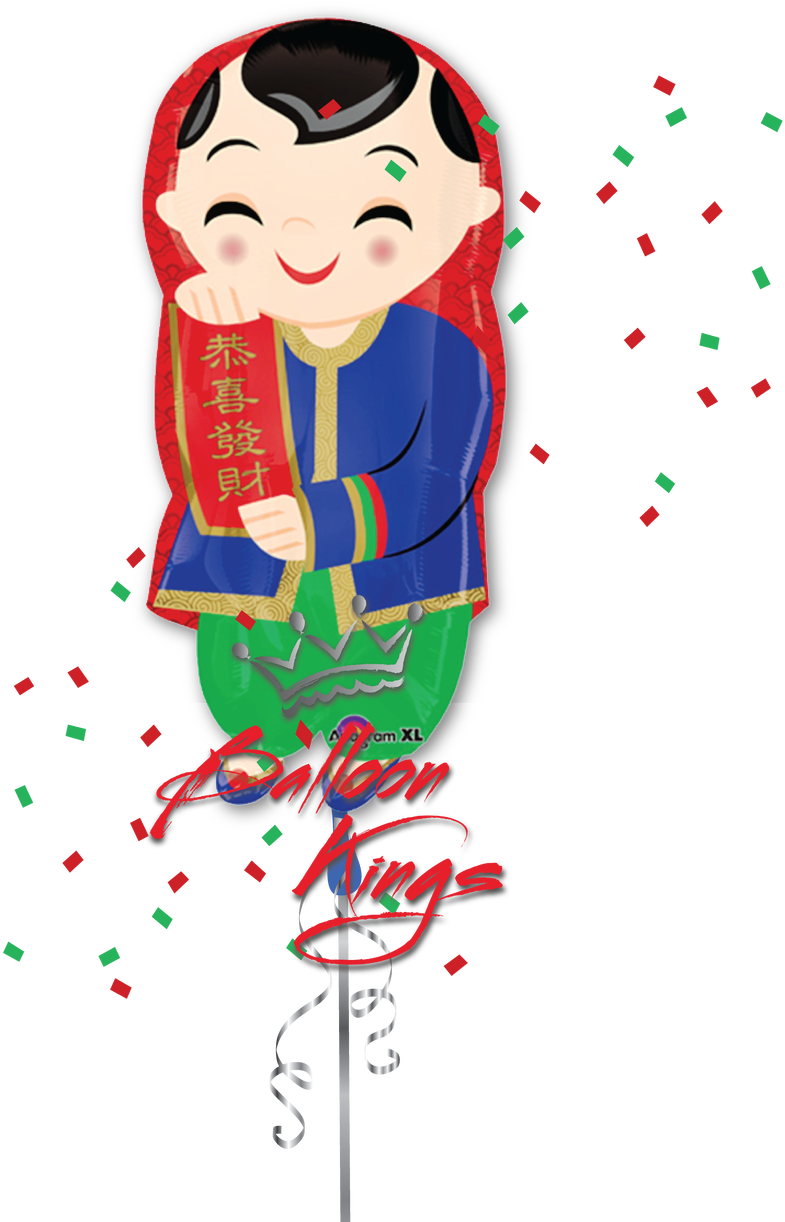Chinese New Years - New Year (1280x1280)
