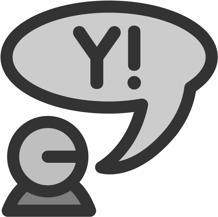 Get Notified Of Exclusive Freebies - Simbol A Yahoo (800x800)