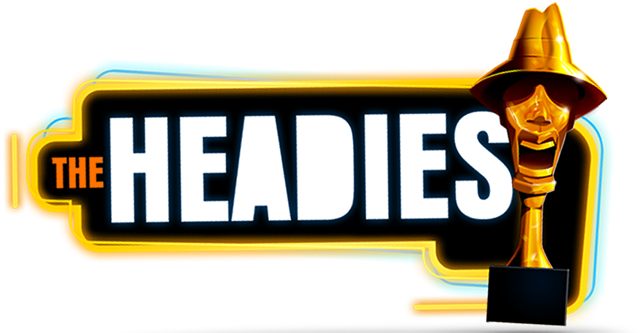 The Headies Logo Brandessence - Headies Nominees 2018 (1500x859)