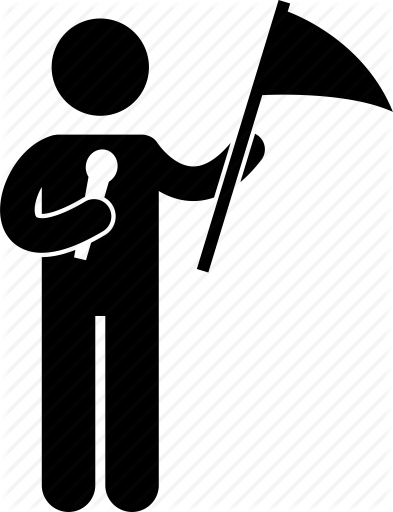 Agent, Guide, Job, Tour Icon - Tour Guide Icon Png (393x512)