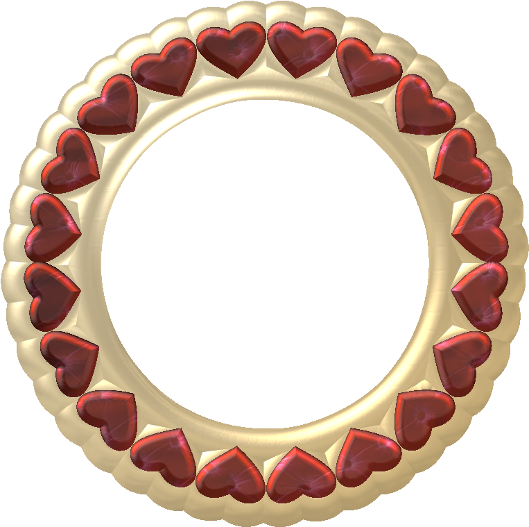 Cadres Vierges - Page - Clip Art (800x800)