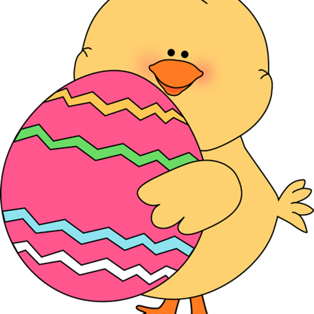 Easter Chick Clipart Easter Chick Clip Art Easter Chick - Easter Egg Clipart Png (1024x1024)