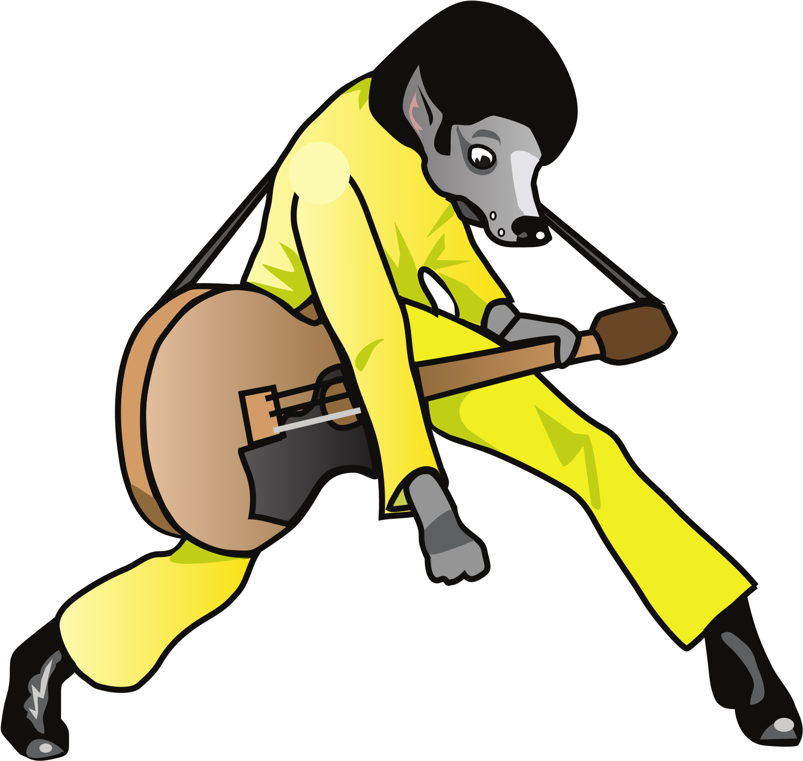 Big Image - Elvis Presley (2400x3394)