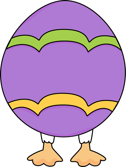 Easter Egg With Feet - The Good Feet Store (415x550)