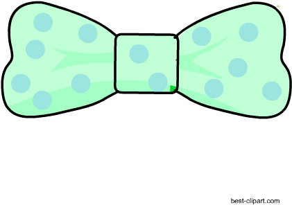 Free Bow Tie Clip Art - Bow Tie (450x450)
