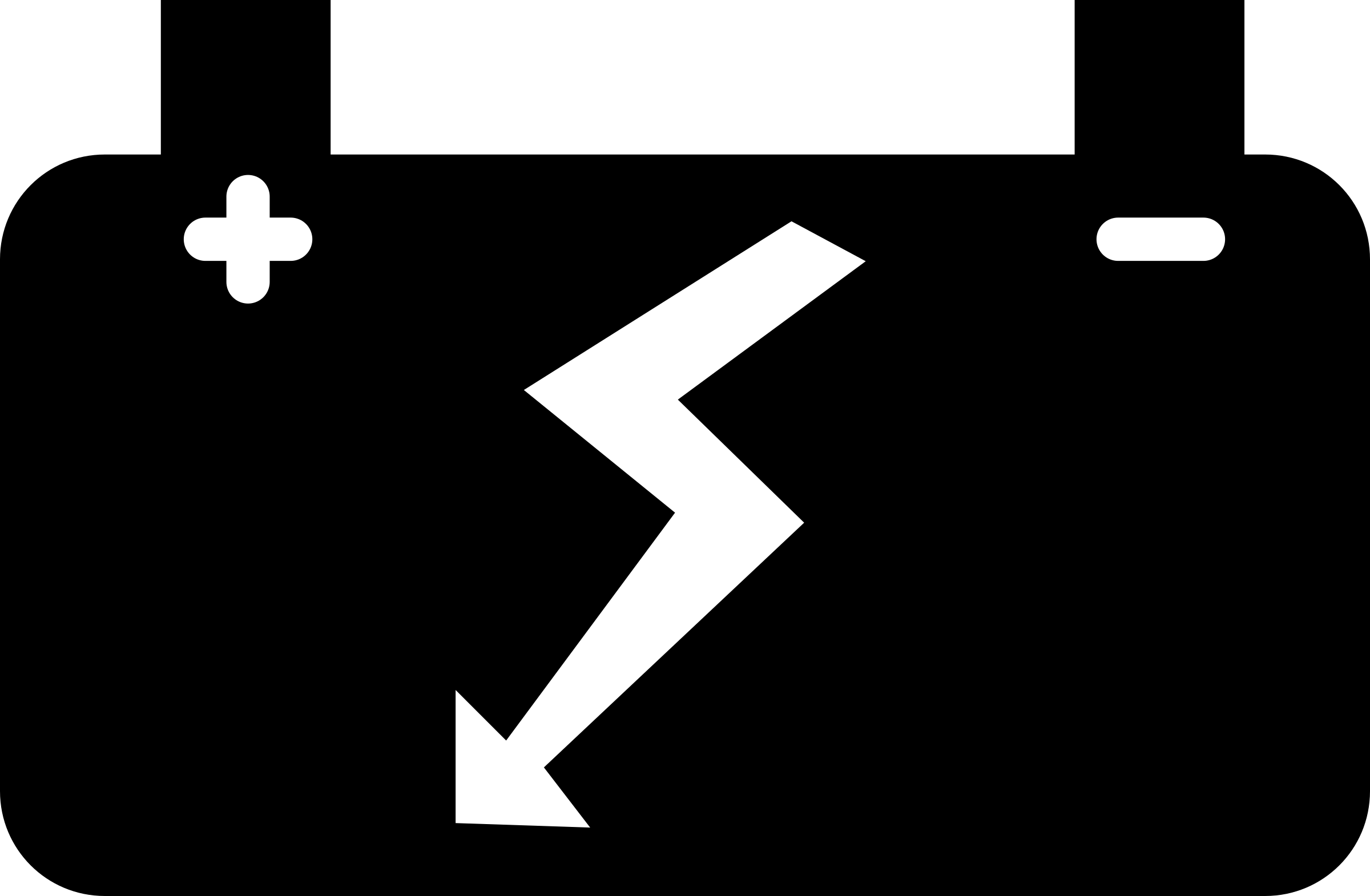 Logo - Batterie Logo (2400x1570)