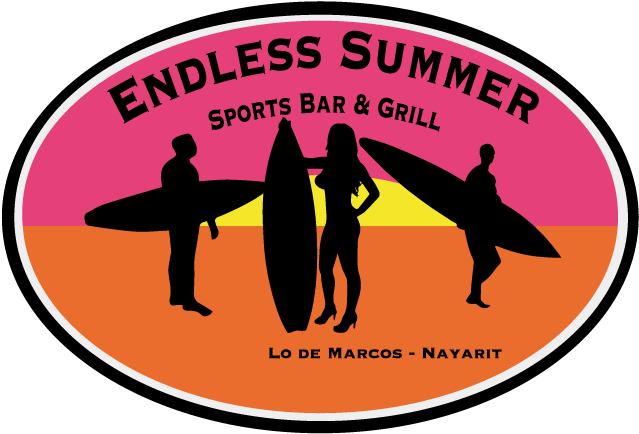 Endless Summer Logo - Zazzle Surfer-mädchen-silhouette T-shirt (660x482)