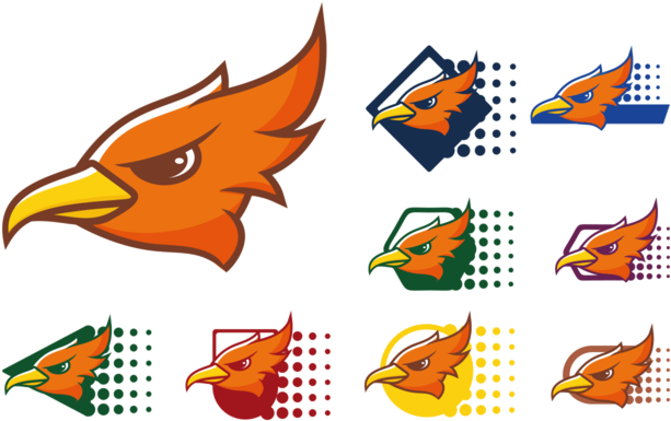 Roadrunner Logo Icons - Graphics (700x490)