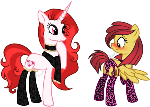 The Lingerie Model By Azure Art Wave - Model (600x440)