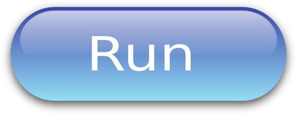 Run Button Svg Clip Arts 600 X 233 Px - Clip Art (600x233)