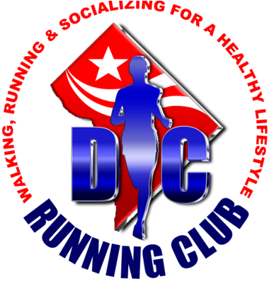 Dc Running Club - Graphic Design (400x400)