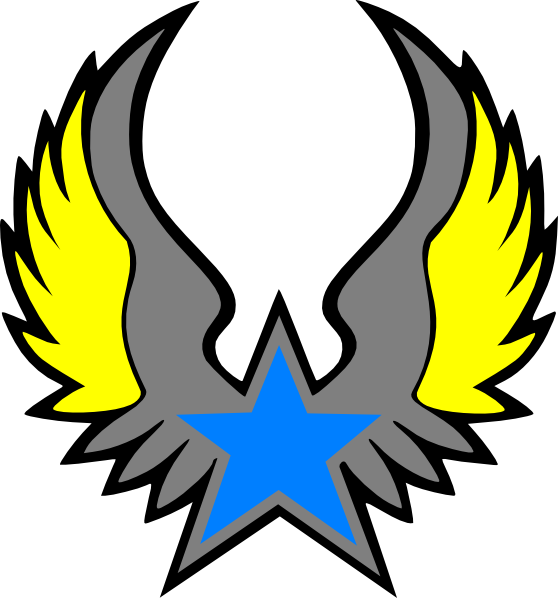Eagle Clipart Logo - Eagle Logo Clip Art (558x598)