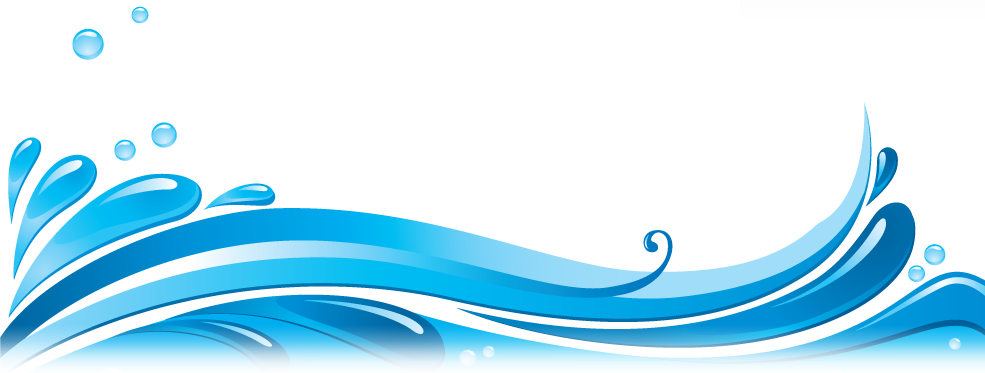 Wave Png File - Wave Png (985x373)
