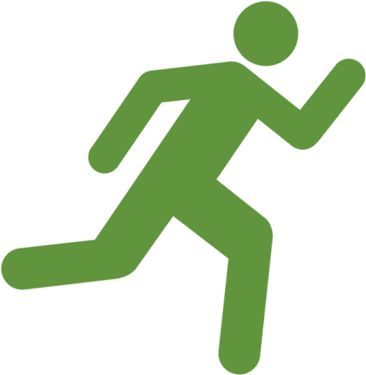 Excelsior College Logo - Food And Exercise Journal: White And Black Running (620x599)