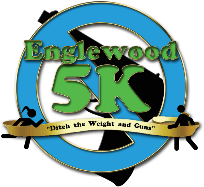"ditch The Weight & Guns" Englewood 5k Walk & Run - Englewood (800x1029)