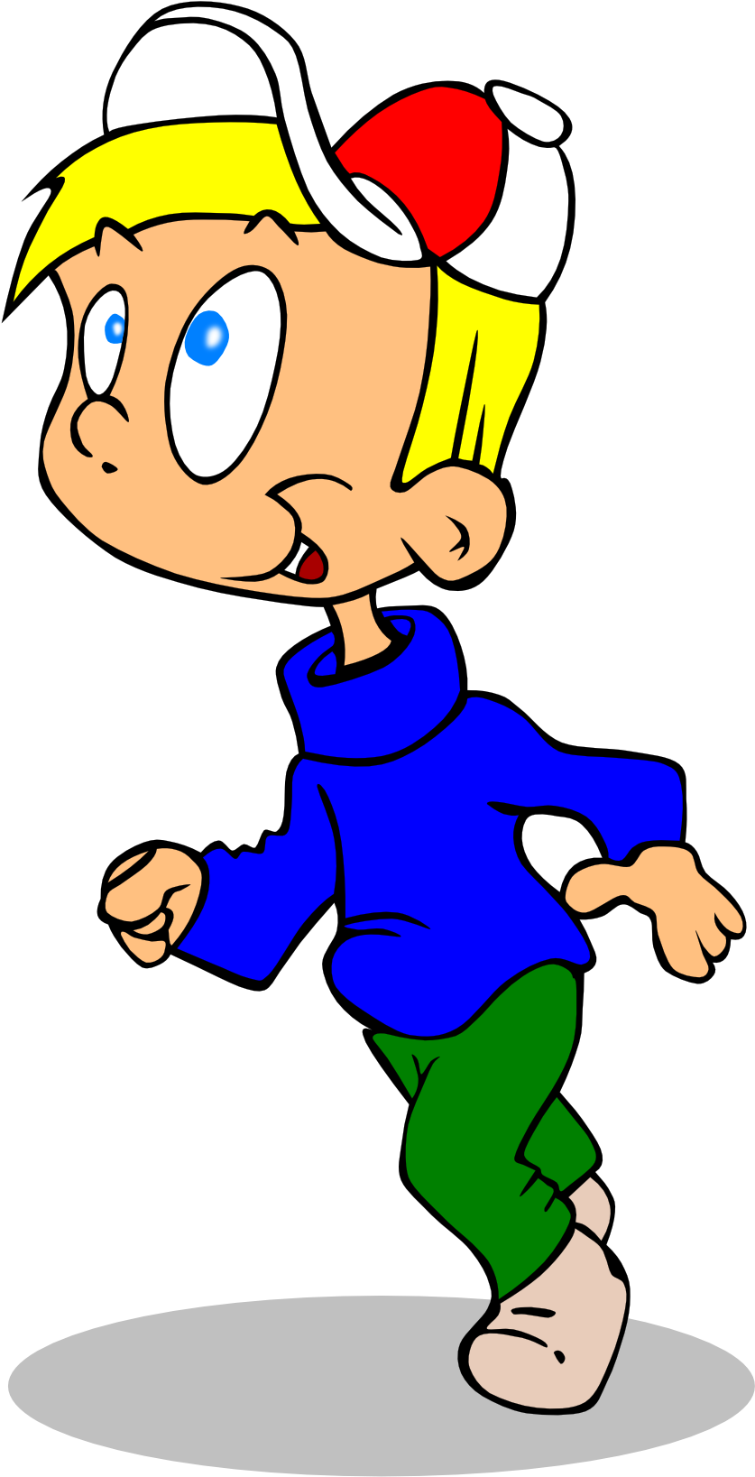 Boy Running Clipart Clipart Panda Free Clipart Images - Boy Running Clipart Clipart Panda Free Clipart Images (999x1721)