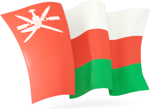 Download - Flag Of Oman (640x480)