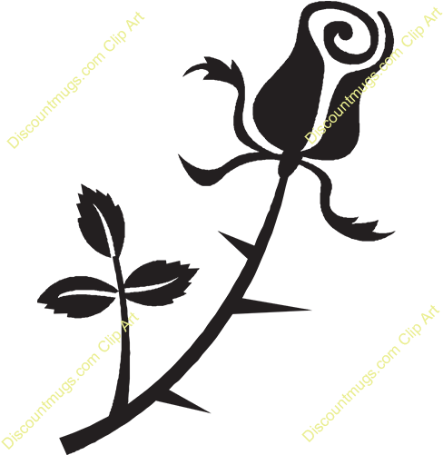 Rose Art Wedding Clip Keywords Roses Flowers - Every Rose Ornament (round) (500x500)