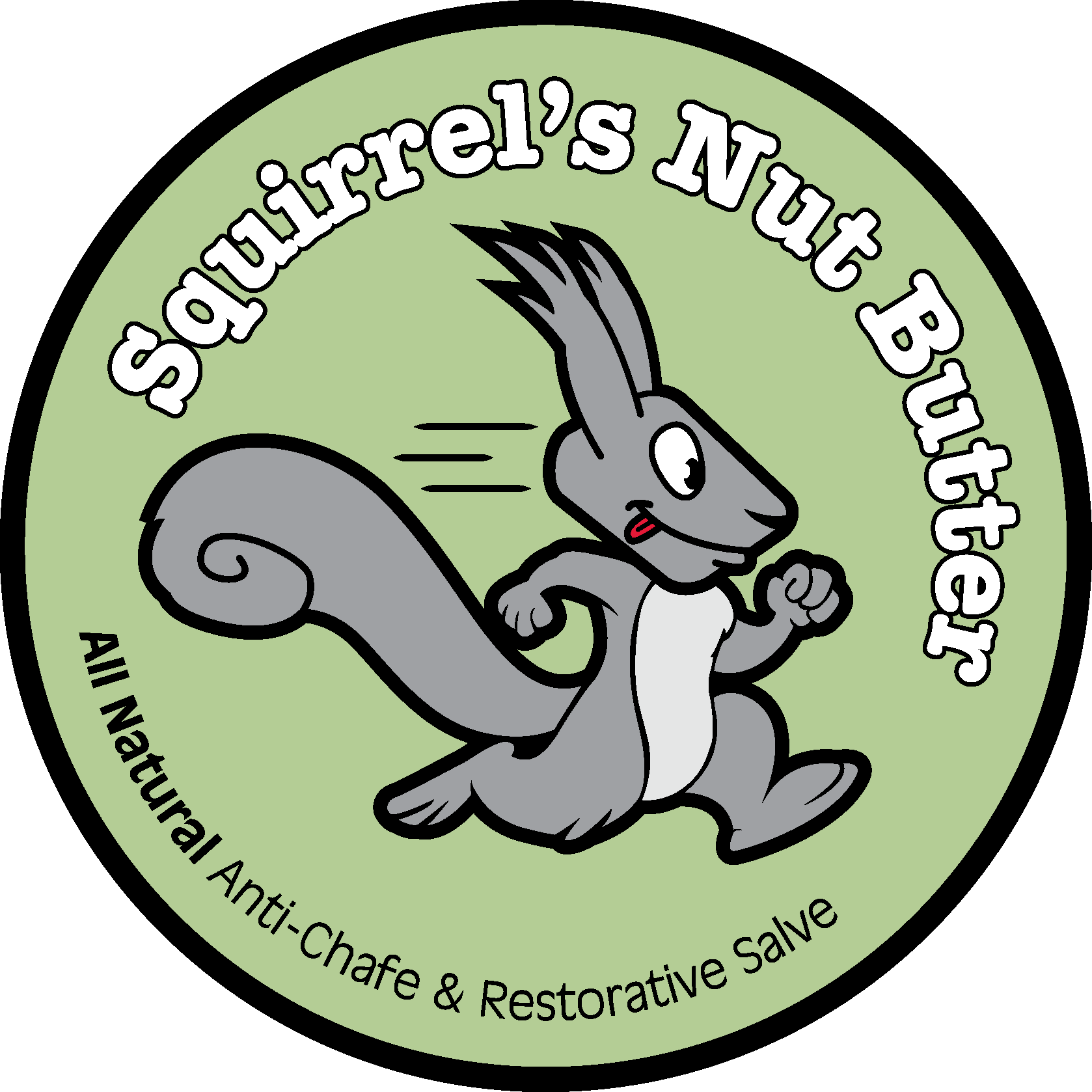 Supporting Sponsors - Squirrel's Nut Butter Logo (1678x1678)