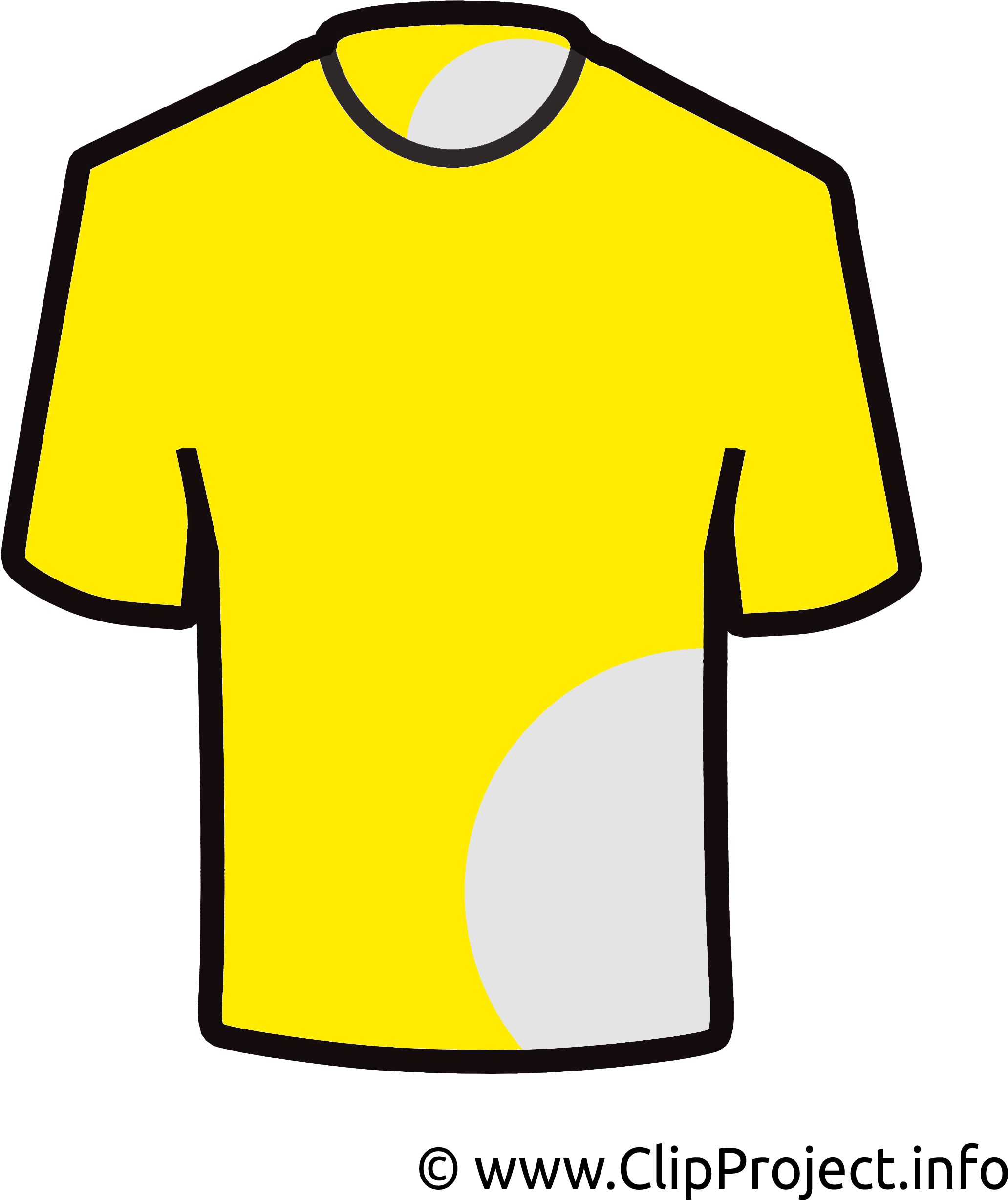 Trikot Clipart - Trikot Clipart (2350x2600)