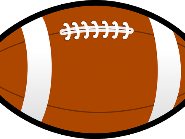 Related Cliparts - Football Clip Art (640x480)