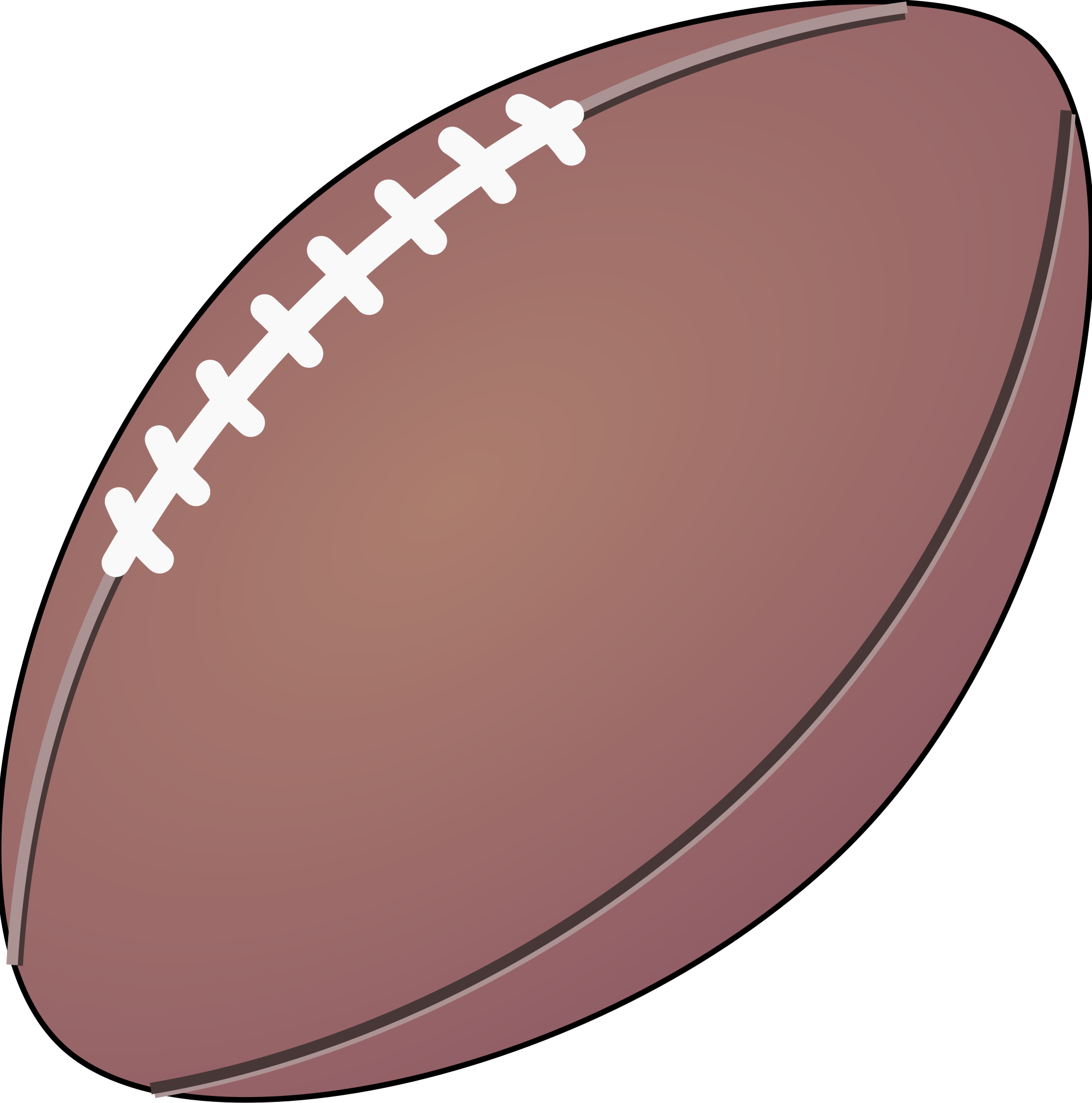 Valuable Pictures Of Footballs To Print Football Images - Helmet And Football Drawing (2000x2021)