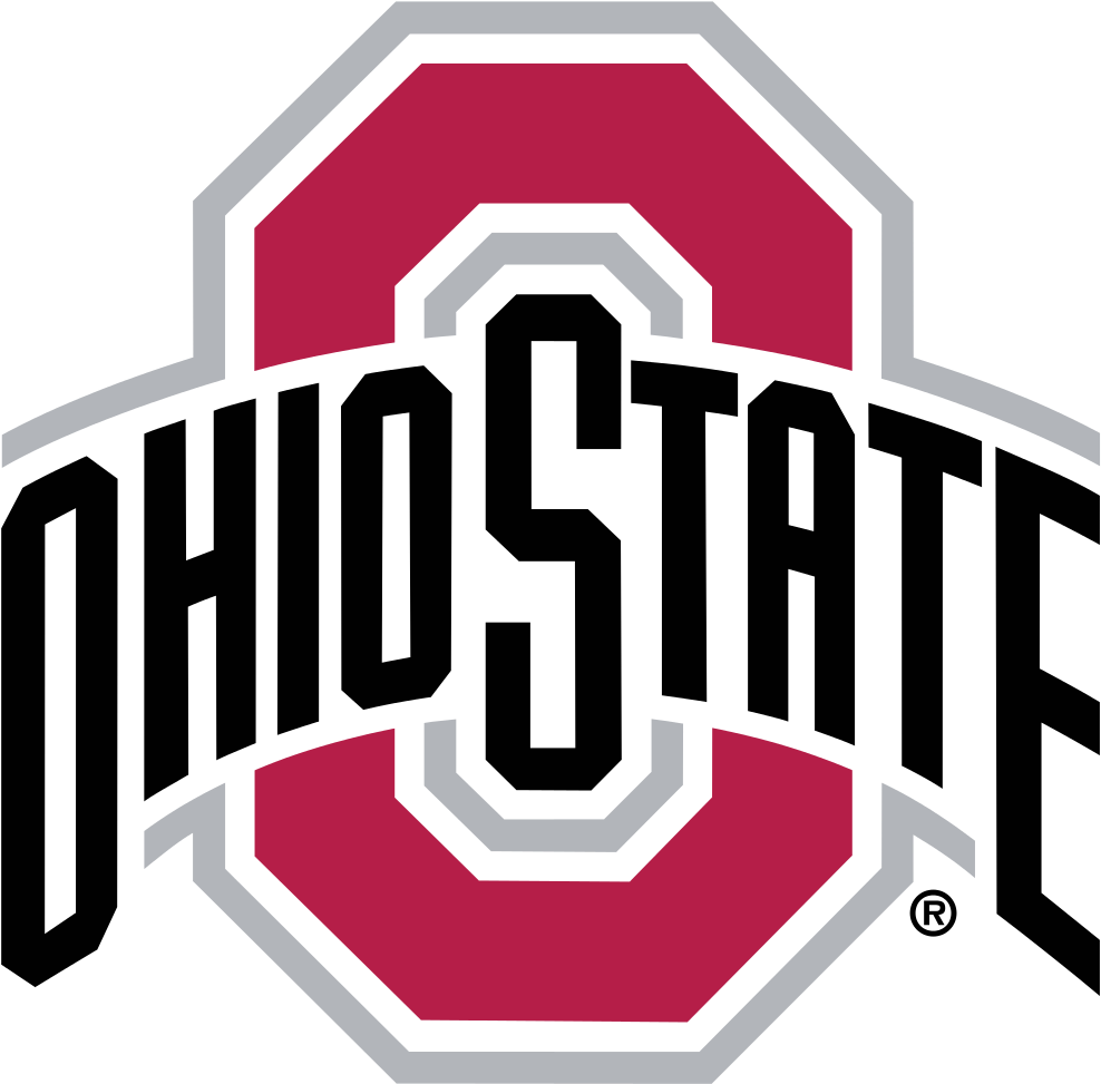 Ohio State University Clipart - Ohio State Football Logo (1024x1008)
