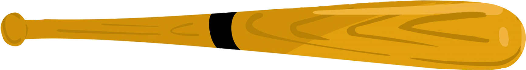 Baseball Bat Clipart Png - Ski (1890x413)