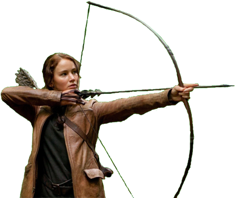Hunger Games Png By Ricchi-com - Hunger Games: Catching Fire (500x500)