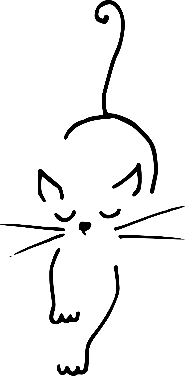 Paws Cat Shelter, Inc - Cat (741x1500)