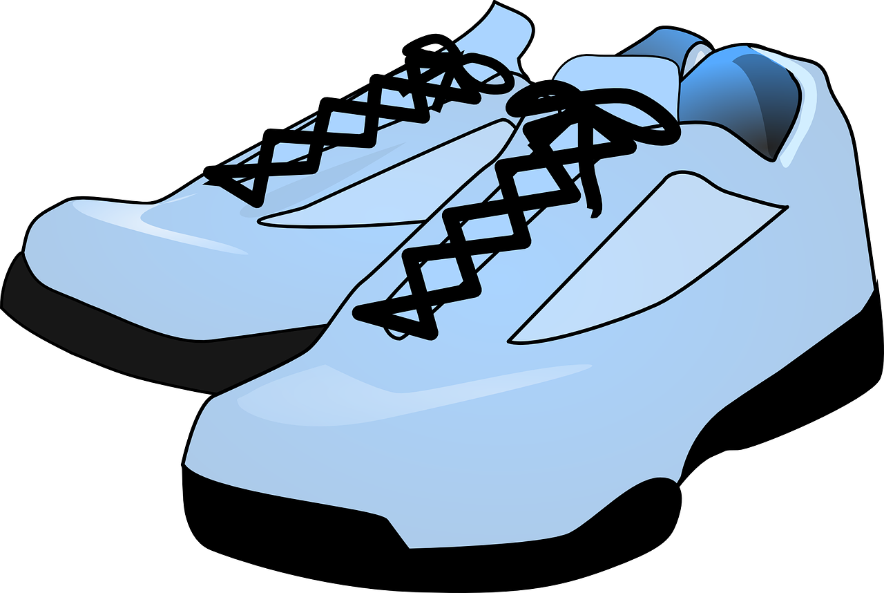 Animated Pair Of Shoes (1280x858)