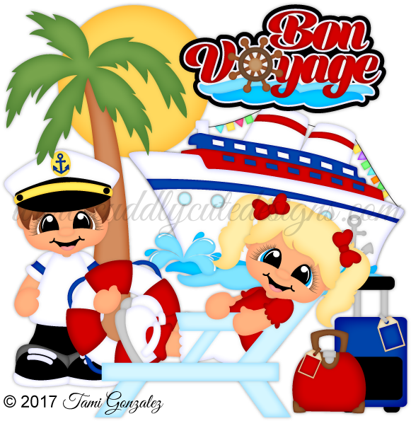 Bon Voyage - Cartoon (600x600)