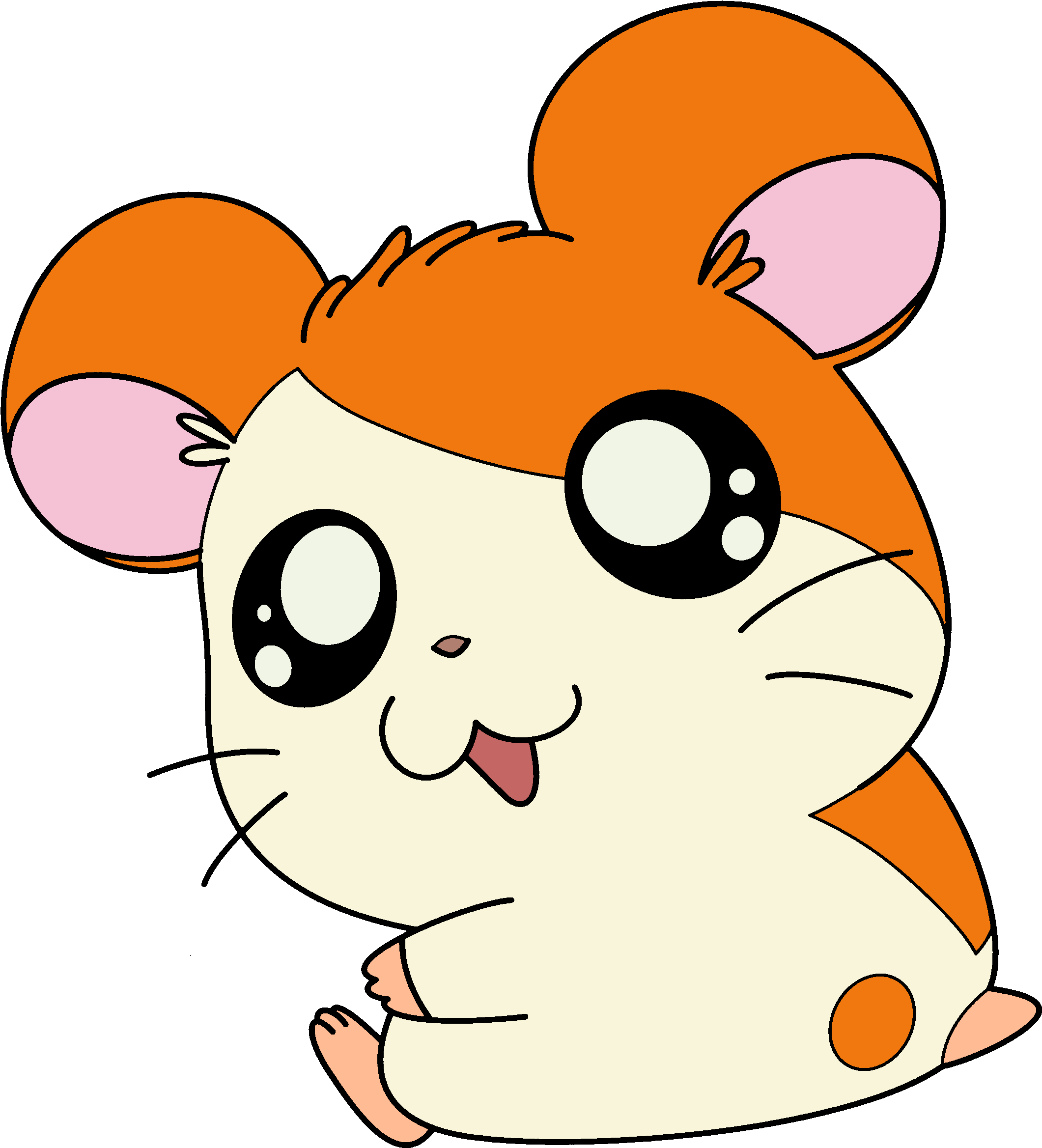 Hunger Games Simulator - Tottoko Hamtaro I Dai 4 Series Ham Ham Paradaichu! (2300x3100)