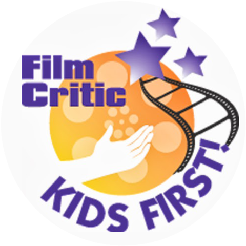Kids First Film Critics - Official Selection Kids First Film Festival (486x486)