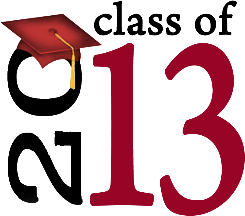 Pictures Of Graduation - Graduation 2018 Red And Blue (828x757)
