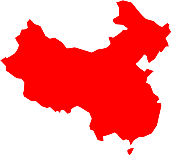 Easy To Draw China (600x518)