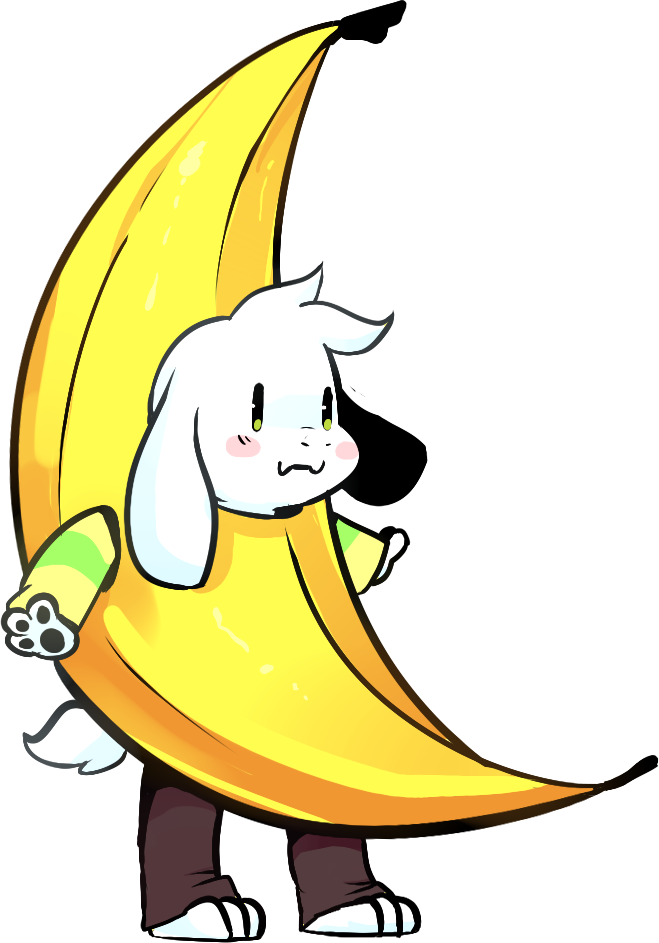 Hunger Games - Asriel Banana (659x943)