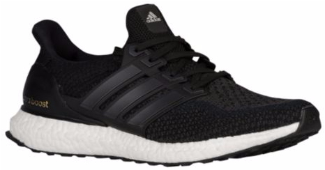 Adidas Ultra Boost Ashley Weston - Adidas Ultra Boost For Men Black (465x324)