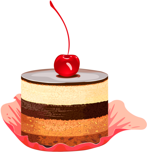 Gateaux,tube - Gateau Png (600x598)