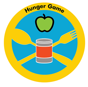 Houston Food Bank Hunger Games Charity 3esi Enersight - Emblem (400x400)