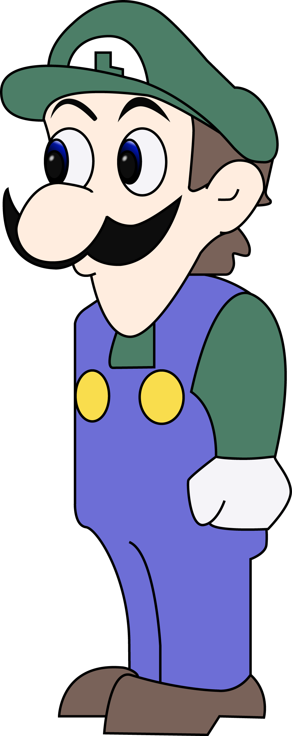 Latestcb=20150421175455 - Luigi Mario Is Missing (998x2517)