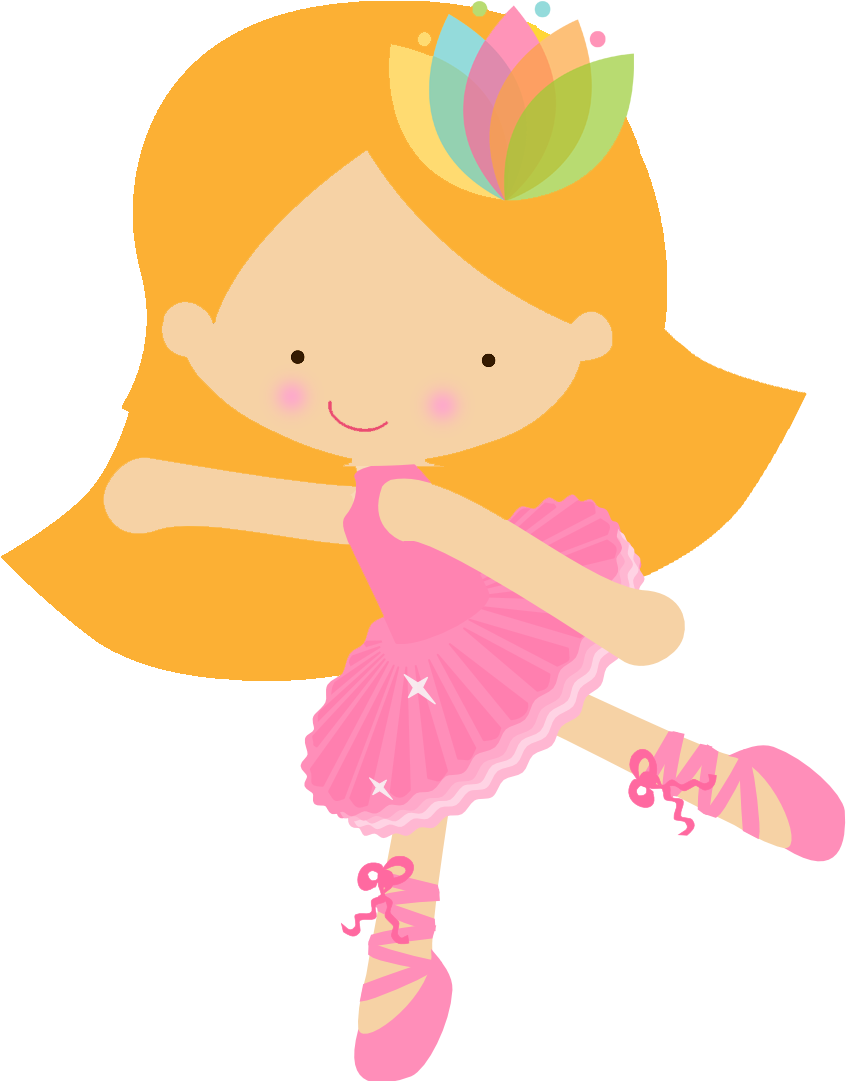 Exibir Todas As Imagens Na Pasta Bailarina - Imagenes De Danza Animados (999x1124)