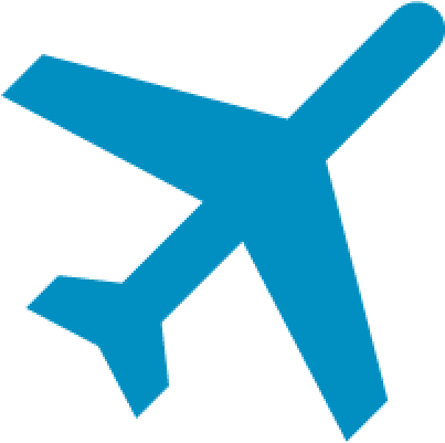Simbolo Aeroporto Png (512x512)